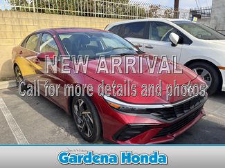 Used 2025 Hyundai Elantra SEL FWD video 1