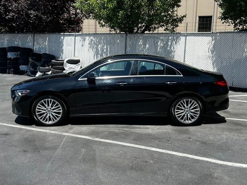 Used 2025 Mercedes-Benz CLA 250 4MATIC image 4