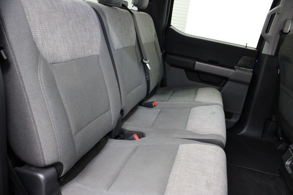 Used 2021 Ford F150 XLT w/ Equipment Group 302A High AWD/4WD image 20
