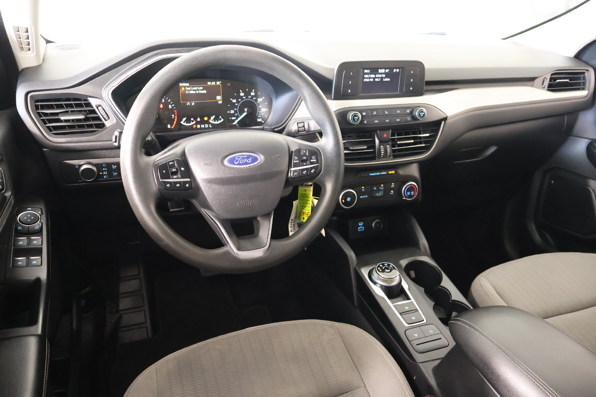 Used 2021 Ford Escape S FWD image 2