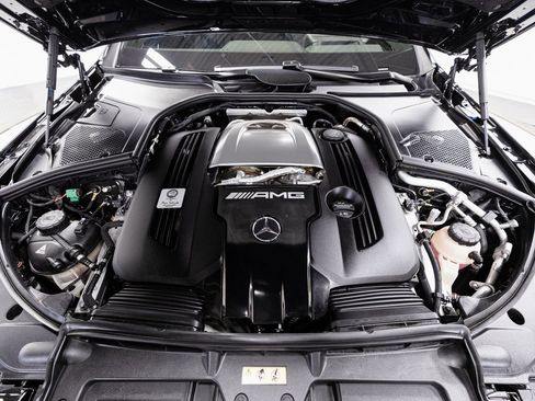 Used 2025 Mercedes-Benz S 63 AMG S image 36