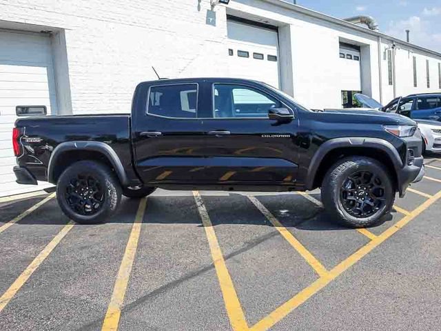 New 2026 Chevrolet Colorado Trail Boss AWD/4WD image 5