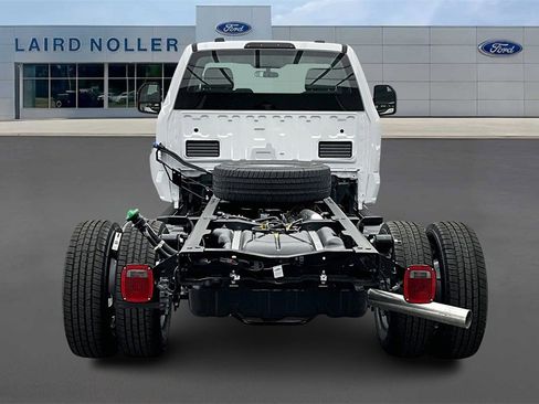 New 2025 Ford F350 XL w/ Snow Plow Prep Package image 4