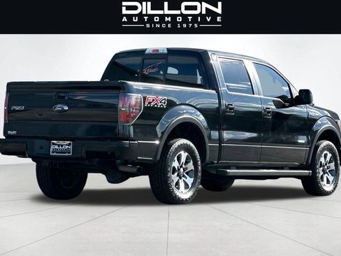 Used 2012 Ford F150 FX4 w/ FX Luxury Pkg AWD/4WD image 4