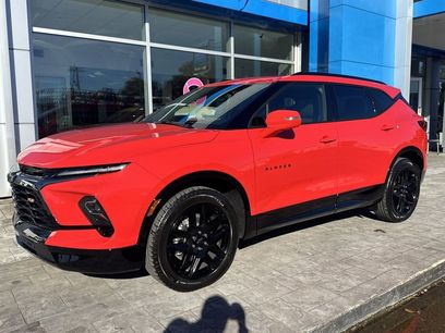 New 2026 Chevrolet Blazer RS w/ Driver Confidence II Package