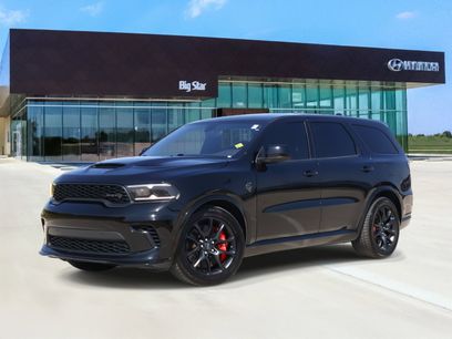 Used 2021 Dodge Durango SRT Hellcat w/ Black Package
