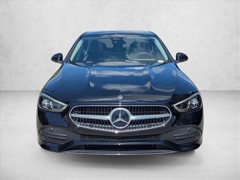 Certified 2026 Mercedes-Benz C 300 Sedan image 2