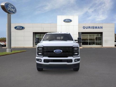 New 2026 Ford F350 Platinum image 2