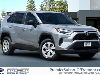 Used 2025 Toyota RAV4 LE FWD video 1