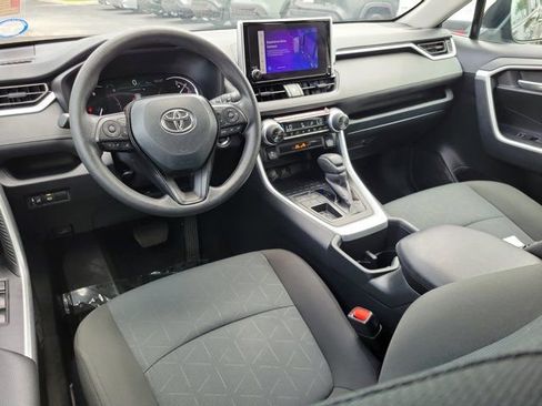 Certified 2025 Toyota RAV4 XLE image 10
