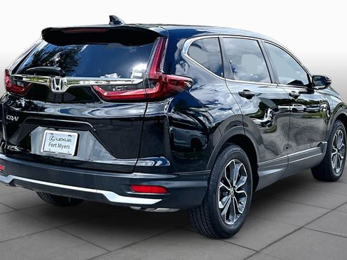 Used 2021 Honda CR-V EX-L image 13