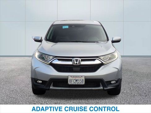 Used 2018 Honda CR-V EX-L image 3