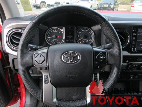 Certified 2021 Toyota Tacoma SR5 w/ Technology Package image 15