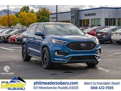 Used 2019 Ford Edge ST w/ Equipment Group 401A