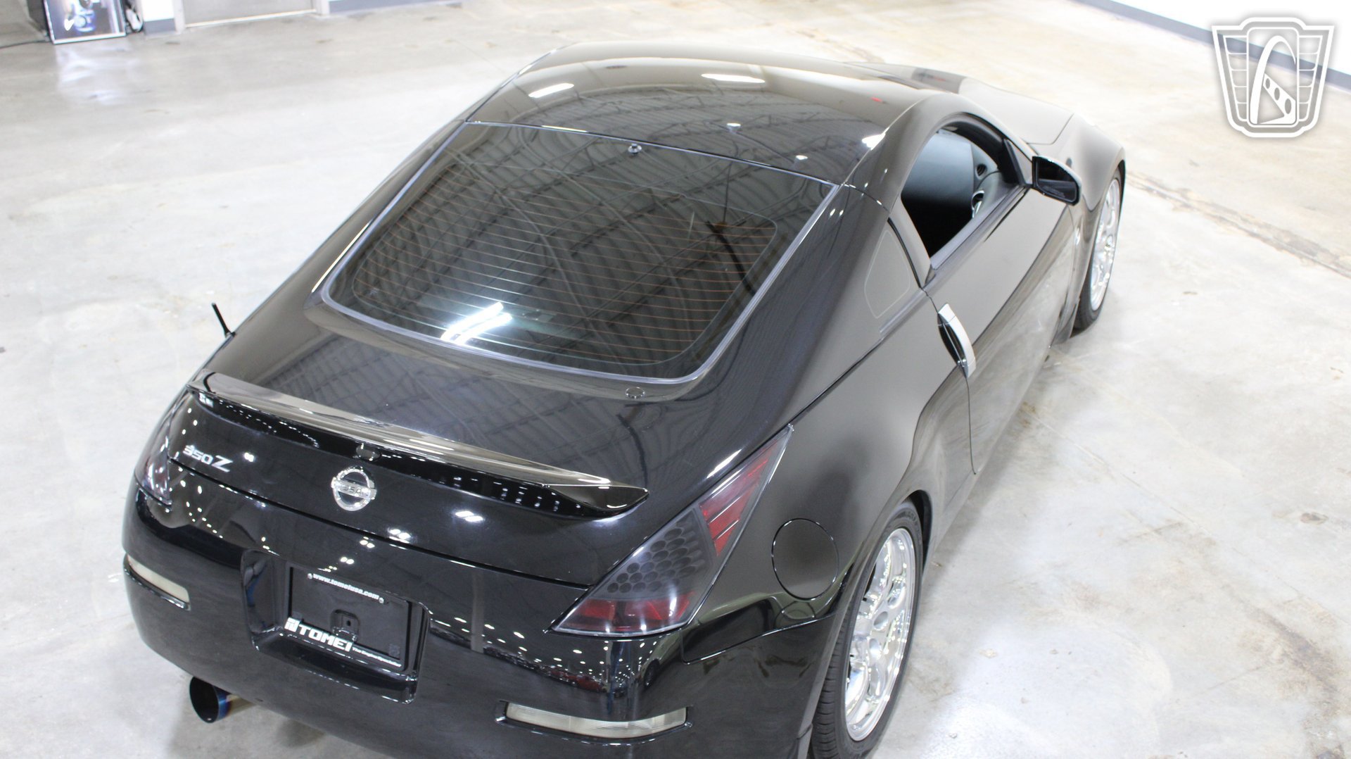 Used 2007 Nissan 350Z Touring w/ Cargo Convenience Pkg RWD image 7