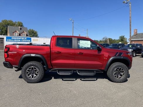 New 2026 Chevrolet Colorado ZR2 w/ Technology Package image 8