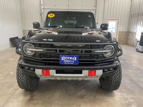 Used 2024 Ford Bronco Raptor AWD/4WD image 8