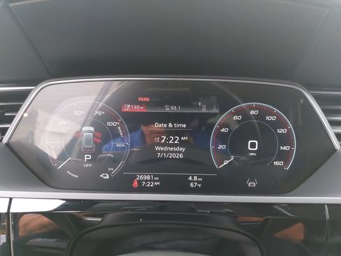 Used 2024 Audi Q8 e-tron Premium Plus w/ Prestige Package AWD/4WD image 20
