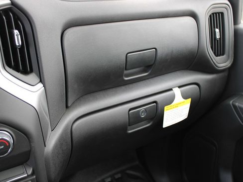 Used 2024 Chevrolet Silverado 3500 W/T w/ Snow Plow Prep Package AWD/4WD image 20