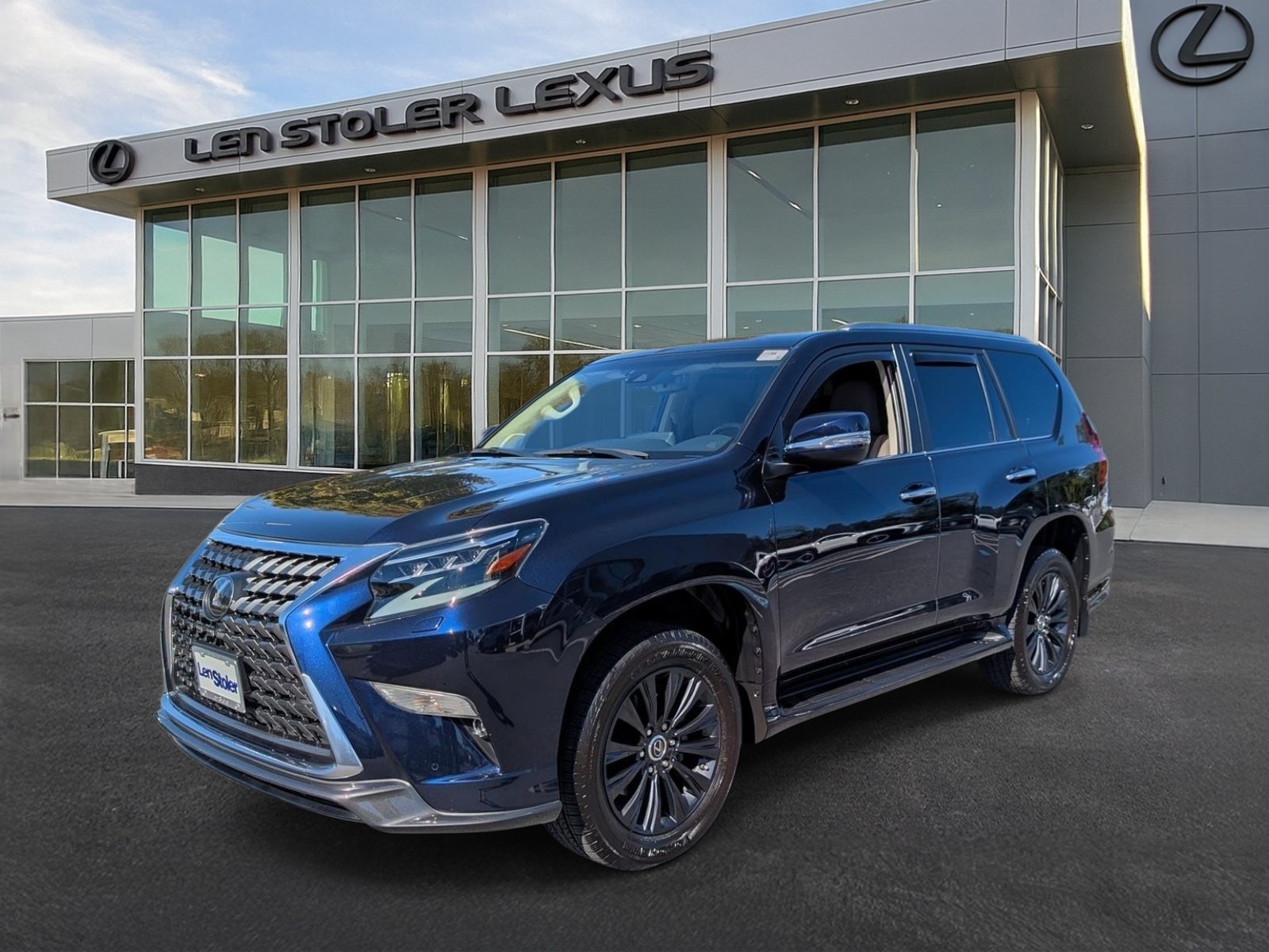 Certified 2022 Lexus GX 460 Premium w/ Accessory Package AWD/4WD image 7