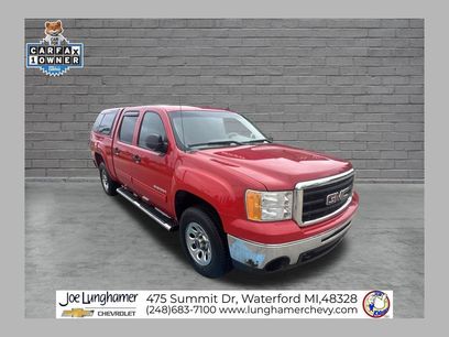 Used 2011 GMC Sierra 1500 SL
