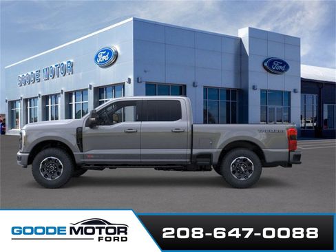 New 2025 Ford F350 Lariat w/ Lariat Ultimate Package image 3