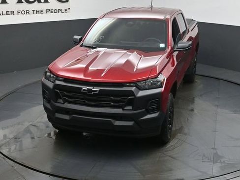New 2026 Chevrolet Colorado W/T w/ WT Custom Package image 24