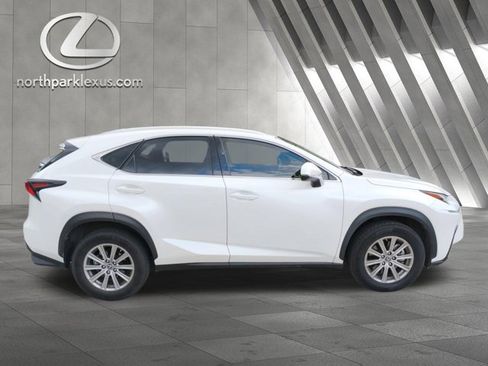 Used 2020 Lexus NX 300 FWD w/ Comfort Package image 4