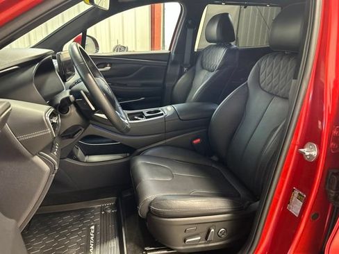 Used 2023 Hyundai Santa Fe Calligraphy AWD/4WD image 13