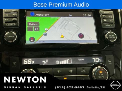 Used 2016 Nissan Rogue SL w/ SL Premium Package FWD image 7