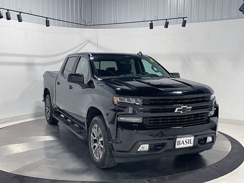 Used 2020 Chevrolet Silverado 1500 RST w/ All-Star Edition image 44