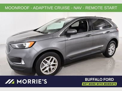 Used 2023 Ford Edge SEL w/ Convenience Package