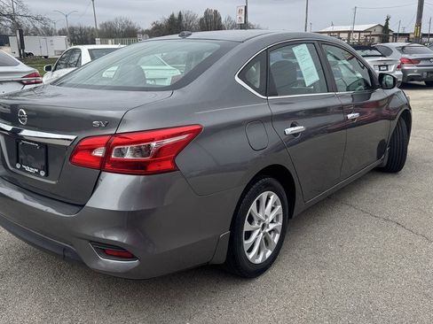 Used 2018 Nissan Sentra SV image 8