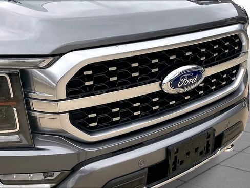 Used 2023 Ford F150 Platinum w/ Equipment Group 701A High AWD/4WD image 30