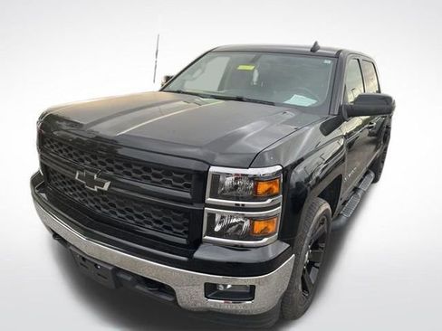 Used 2015 Chevrolet Silverado 1500 LT w/ Rally 2 Edition image 4