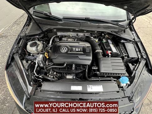 Used 2017 Volkswagen GTI S image 23