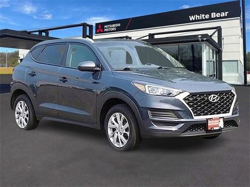 Used 2021 Hyundai Tucson Value w/ Cargo Package image 1