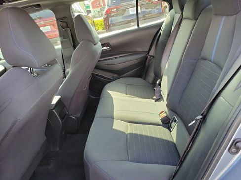 Used 2021 Toyota Corolla SE FWD image 7