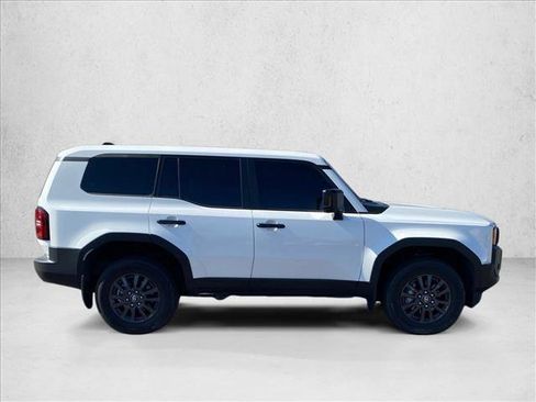 Certified 2025 Toyota Land Cruiser 1958 AWD/4WD image 8