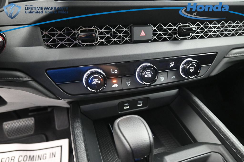 New 2026 Honda Accord LX image 32