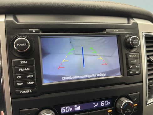 Used 2017 Nissan Titan PRO-4X AWD/4WD image 22