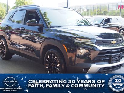 Used 2021 Chevrolet TrailBlazer LT w/ Convenience Package