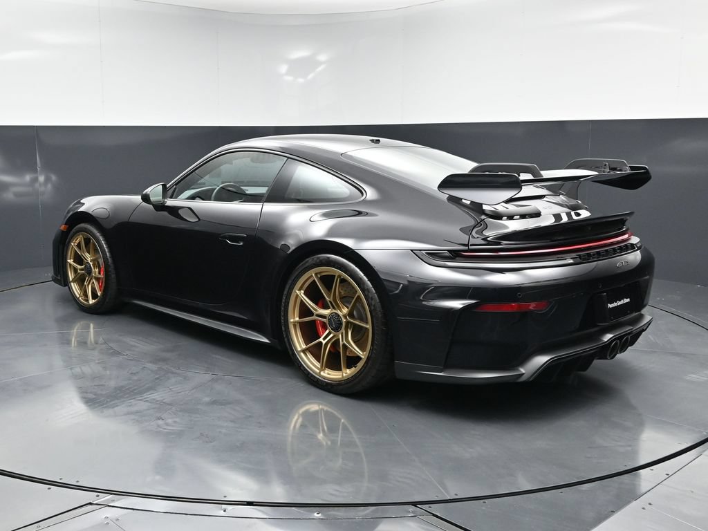 Certified 2026 Porsche 911 GT3 RWD image 3