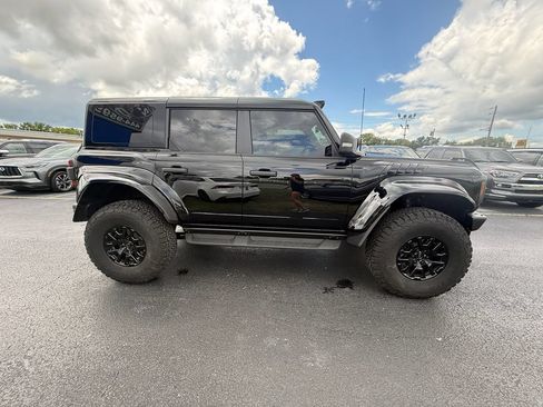 Used 2024 Ford Bronco Raptor AWD/4WD image 2