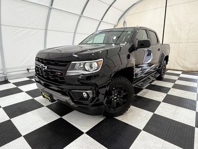 Used 2022 Chevrolet Colorado Z71 w/ Z71 Midnight Edition