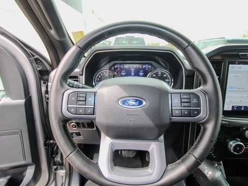 Used 2023 Ford F150 XLT w/ Equipment Group 302A High image 19