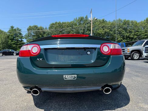 Used 2007 Jaguar XK Convertible RWD image 14