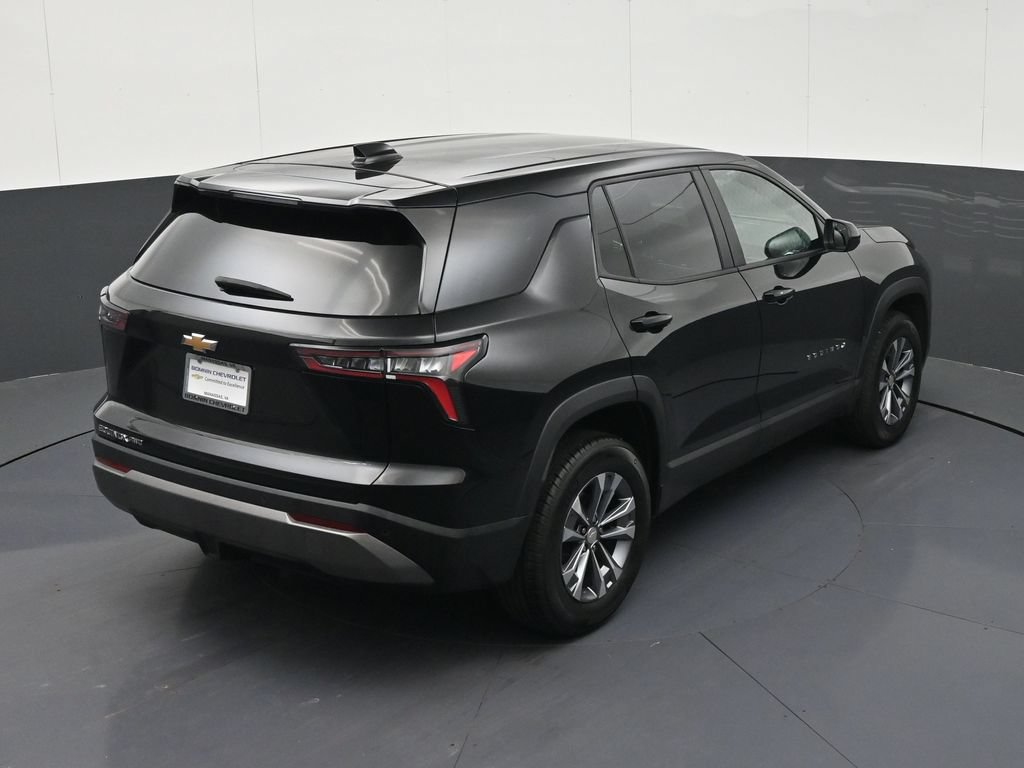 Certified 2026 Chevrolet Equinox LT AWD/4WD image 27