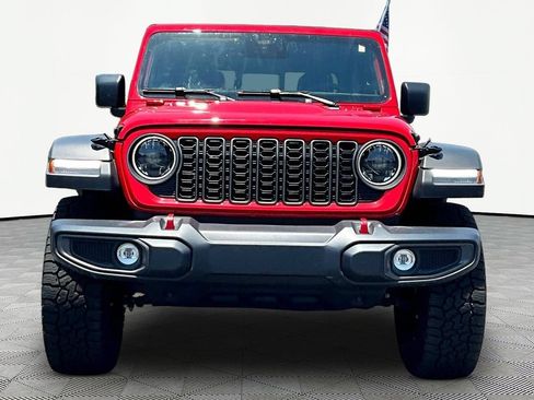 Used 2026 Jeep Gladiator Rubicon AWD/4WD image 2