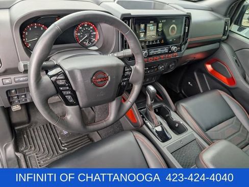 Used 2025 Nissan Frontier PRO-4X w/ Pro Premium Package AWD/4WD image 4